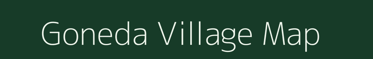 Goneda village map in Andhra Pradesh