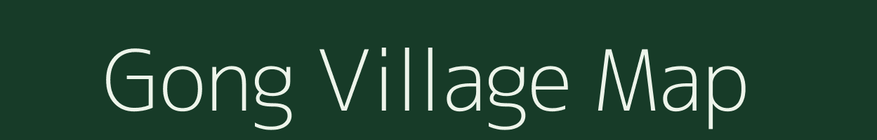 Gong village map in Arunachal Pradesh