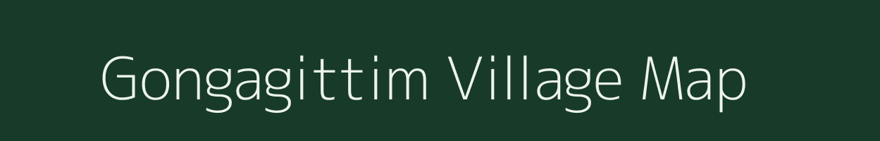 Gongagittim village map in Meghalaya