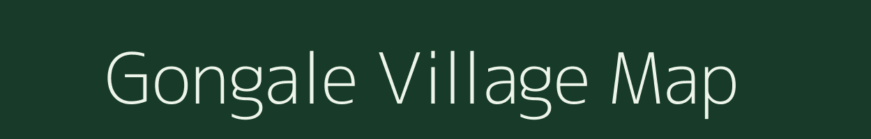 Gongale village map in Maharashtra