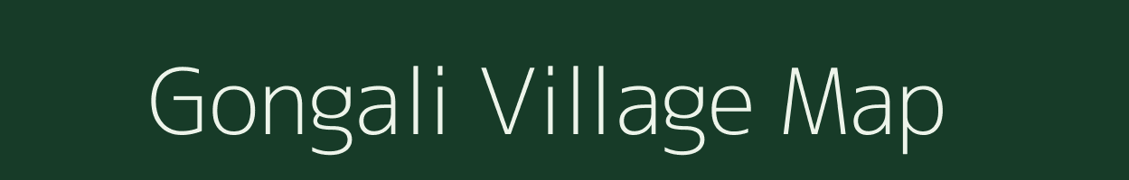 Gongali village map in Uttar Pradesh