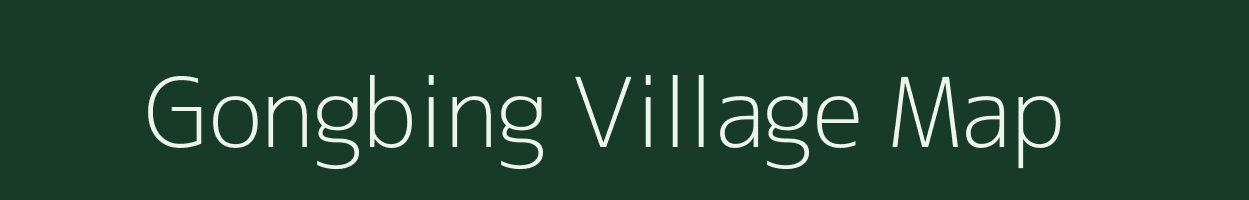 Gongbing village map in Arunachal Pradesh