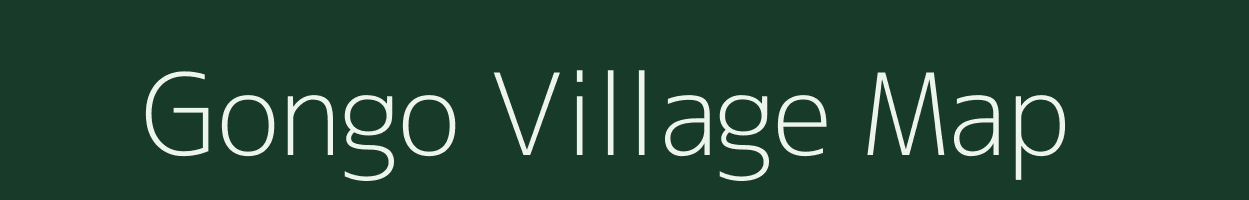 Gongo village map in Jharkhand