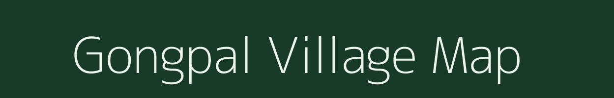 Gongpal village map in Chhattisgarh