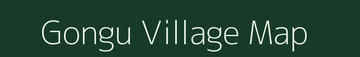 Gongu village map in Odisha