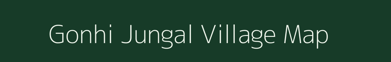 Gonhi Jungal village map in Uttar Pradesh