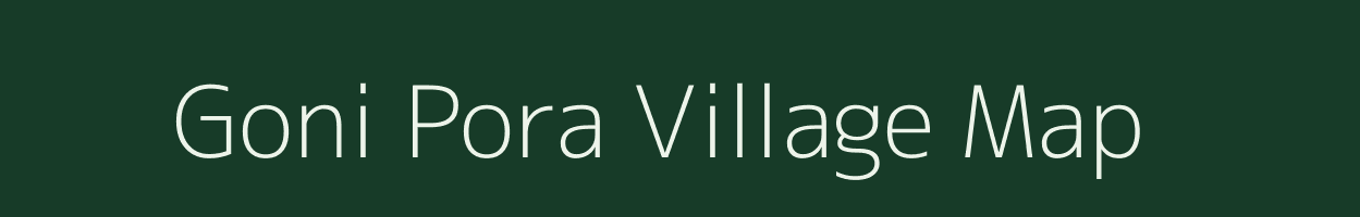 Goni Pora village map in Jammu & Kashmir