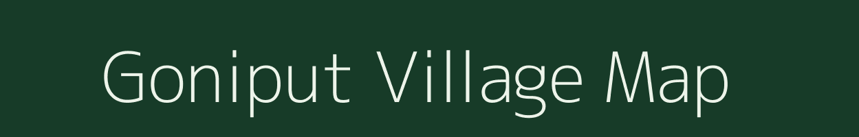 Goniput village map in Odisha