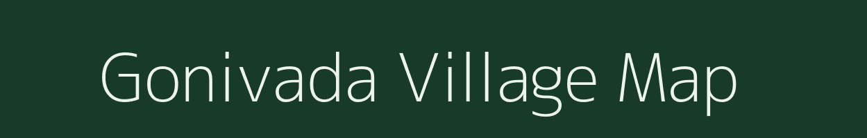 Gonivada village map in Karnataka