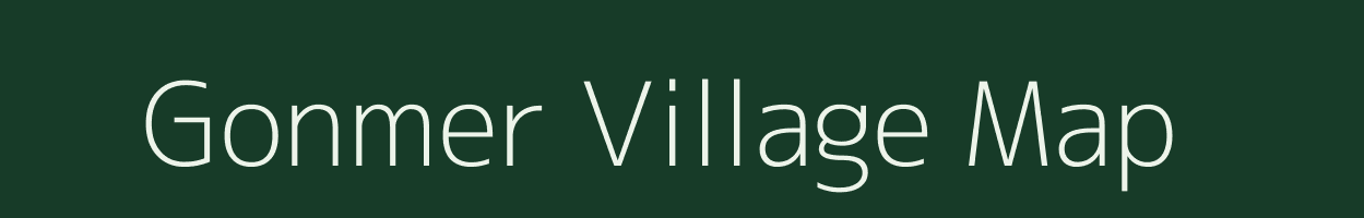 Gonmer village map in Jharkhand