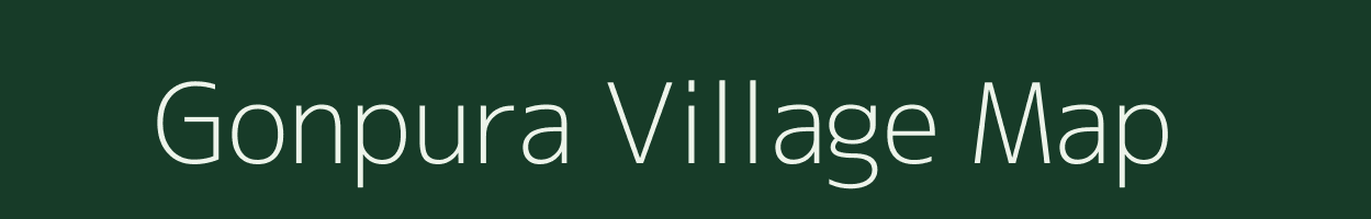 Gonpura village map in Bihar