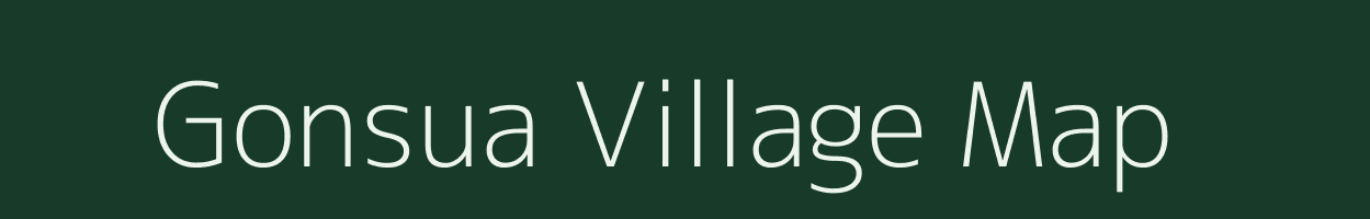 Gonsua village map in Goa