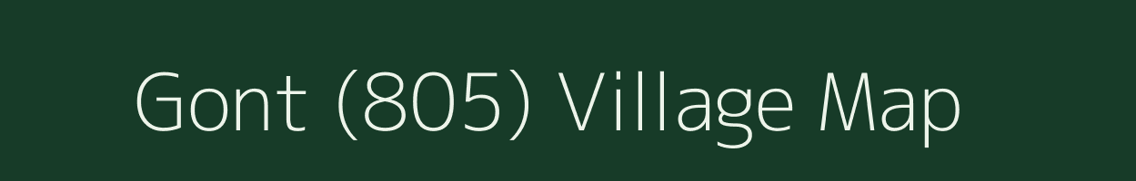 Gont (805) village map in Himachal Pradesh