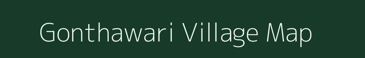 Gonthawari village map in Uttar Pradesh