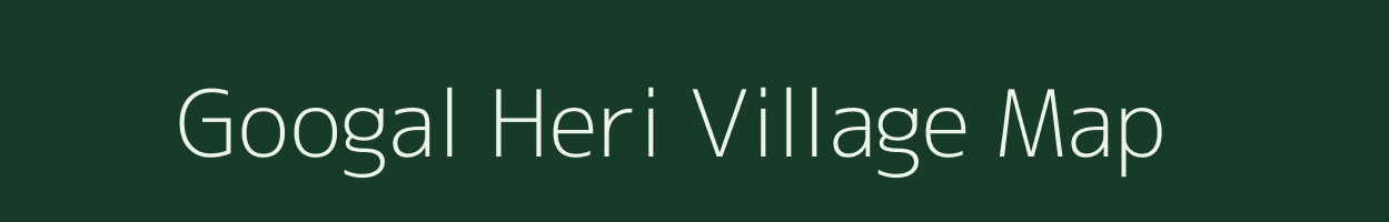 Googal Heri village map in Rajasthan