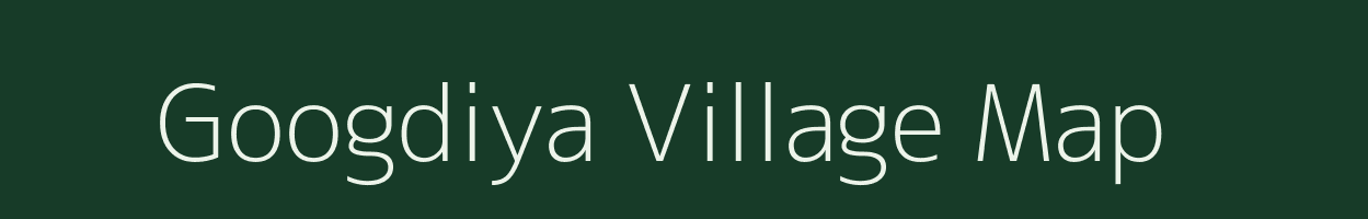 Googdiya village map in Rajasthan