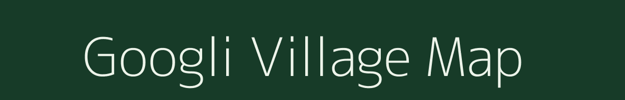 Googli village map in Rajasthan