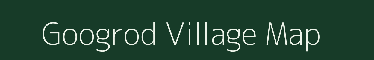 Googrod village map in Rajasthan