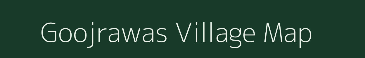 Goojrawas village map in Rajasthan