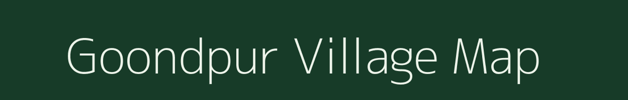 Goondpur village map in Rajasthan