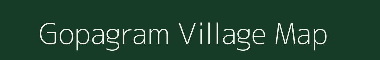 Gopagram village map in West Bengal