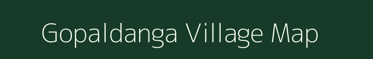 Gopaldanga village map in Jharkhand