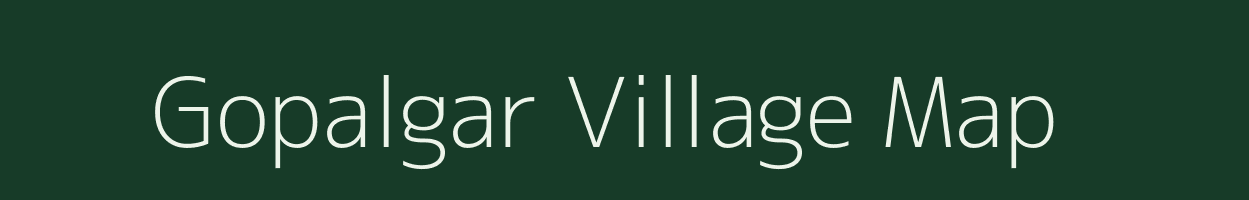 Gopalgar village map in West Bengal