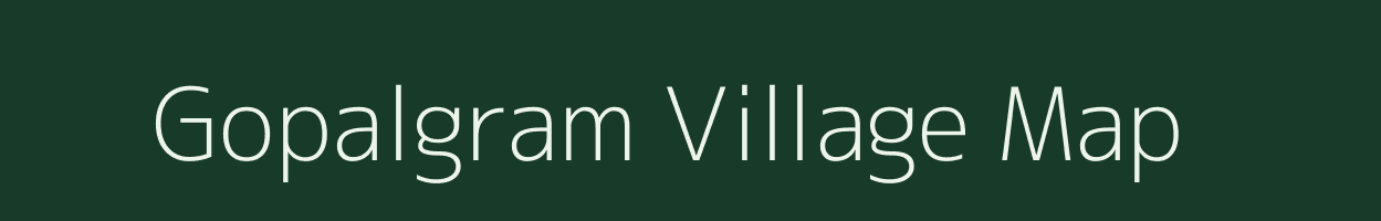 Gopalgram village map in Gujarat