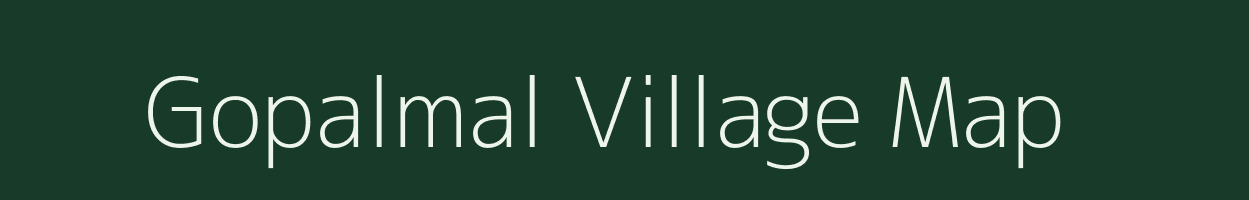 Gopalmal village map in Odisha