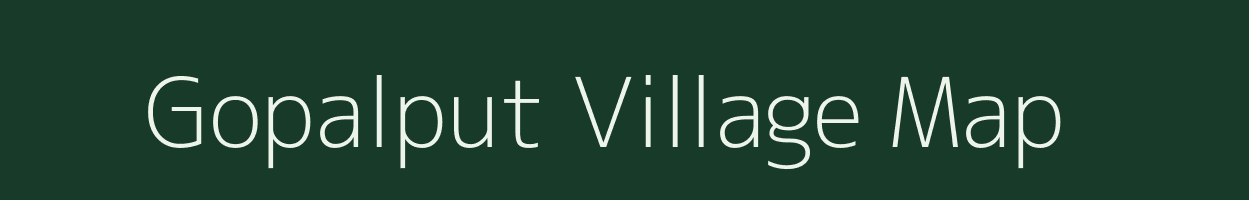 Gopalput village map in Odisha