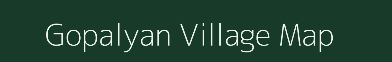 Gopalyan village map in Rajasthan