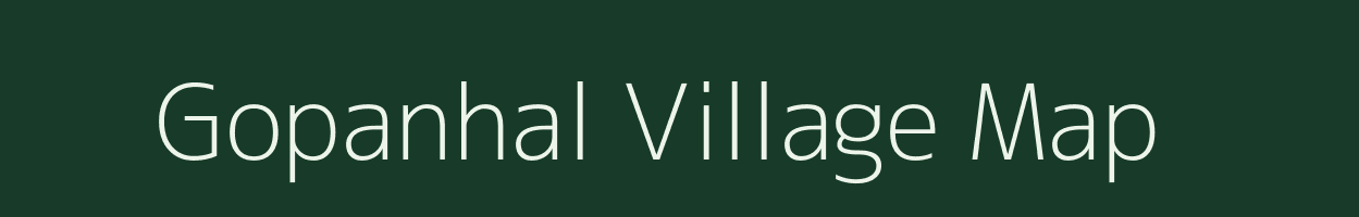 Gopanhal village map in Karnataka