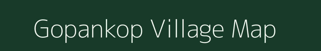 Gopankop village map in Karnataka