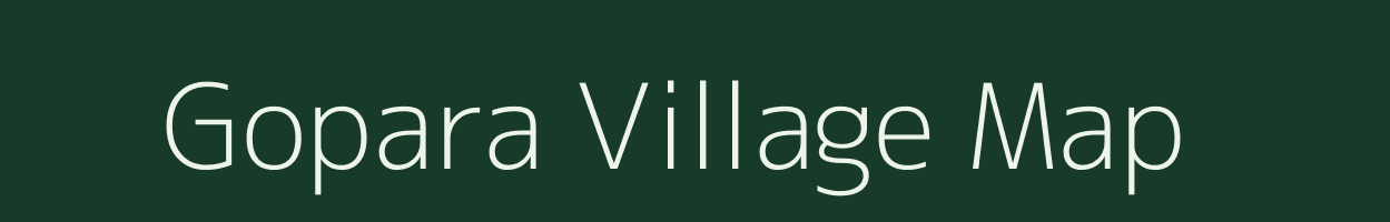 Gopara village map in Uttar Pradesh