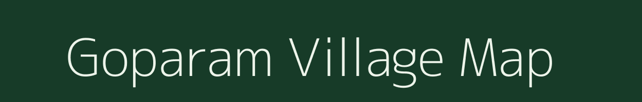 Goparam village map in Andhra Pradesh