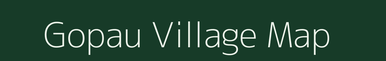 Gopau village map in Uttar Pradesh