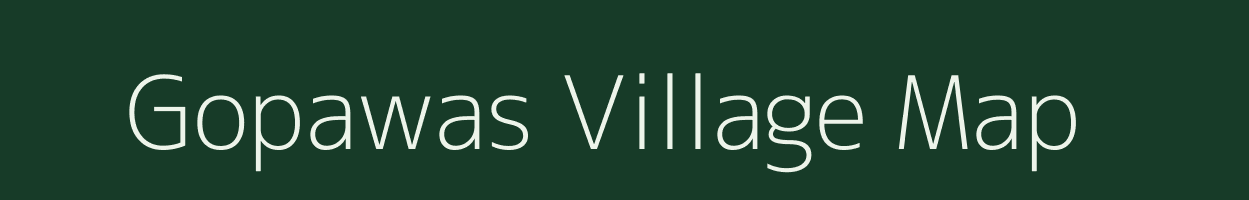 Gopawas village map in Rajasthan