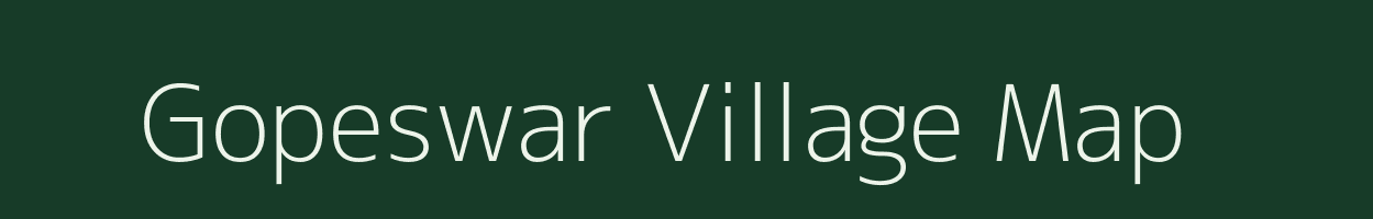 Gopeswar village map in Assam