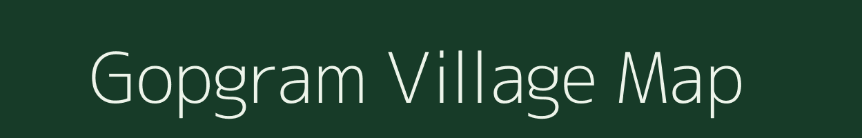 Gopgram village map in West Bengal