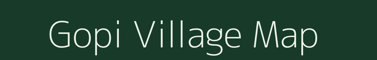 Gopi village map in Uttar Pradesh