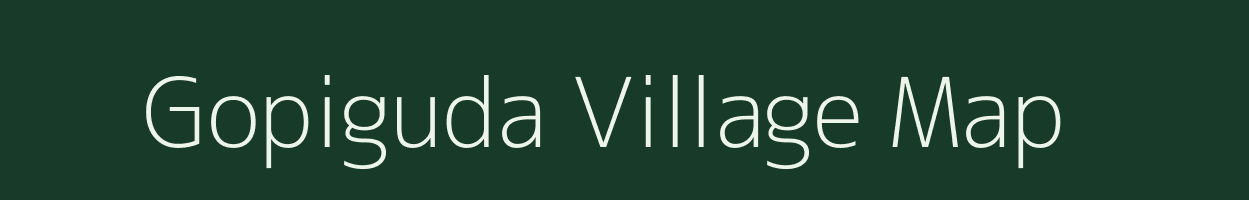 Gopiguda village map in Odisha
