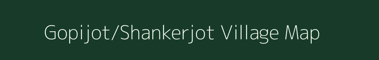 Gopijot/Shankerjot village map in Uttar Pradesh