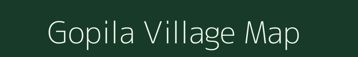 Gopila village map in Jharkhand