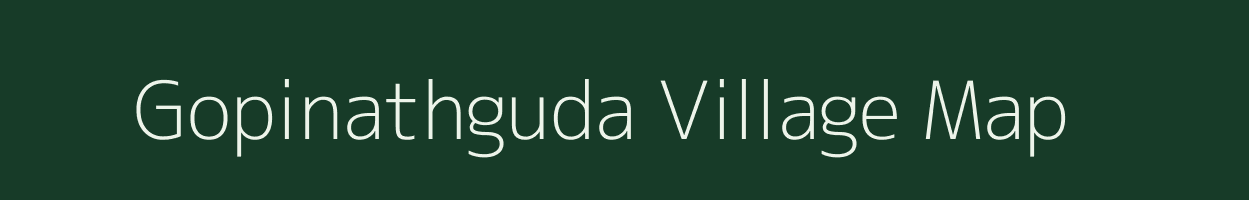 Gopinathguda village map in Odisha