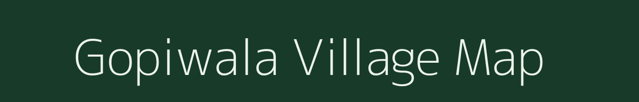 Gopiwala village map in Uttar Pradesh