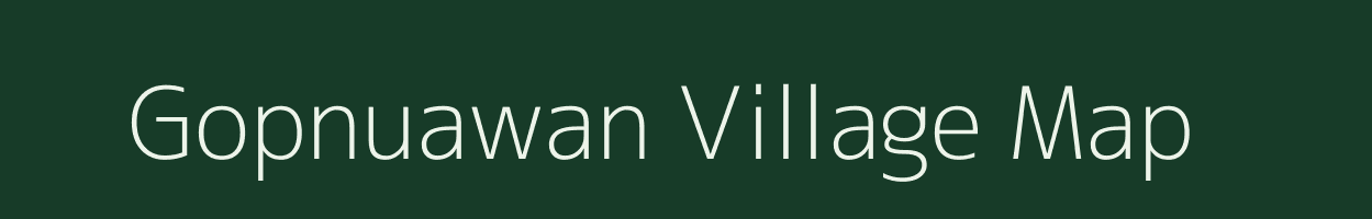 Gopnuawan village map in Bihar