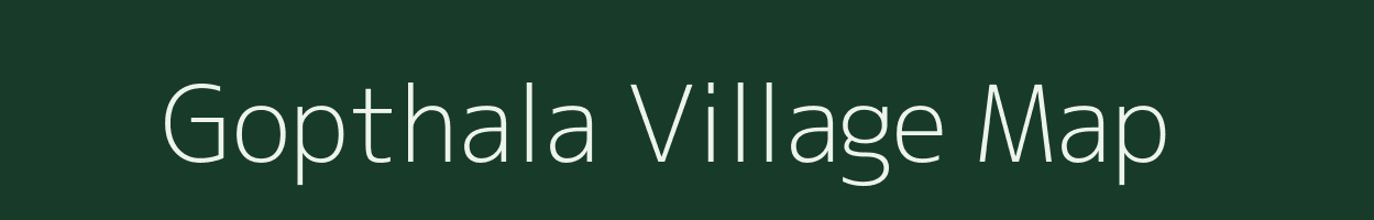 Gopthala village map in Uttarakhand