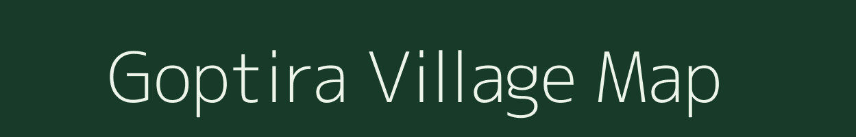 Goptira village map in Odisha