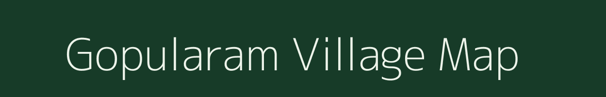 Gopularam village map in Andhra Pradesh