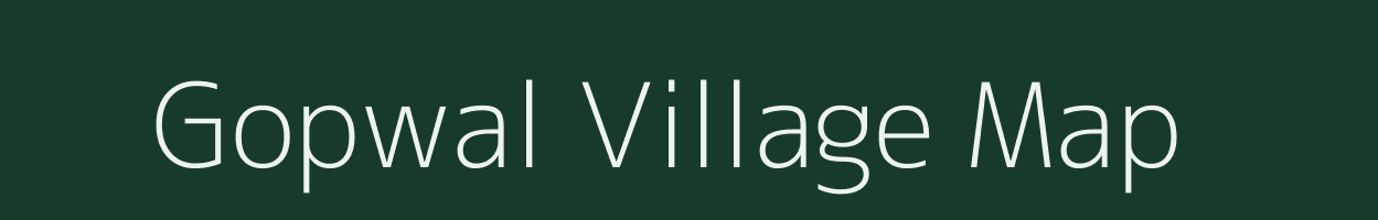 Gopwal village map in Jammu & Kashmir